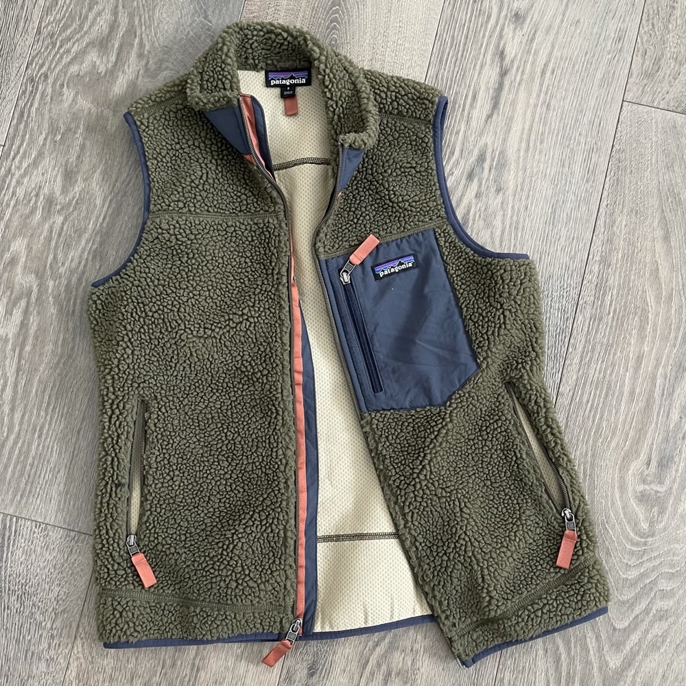 PATAGONIA vest